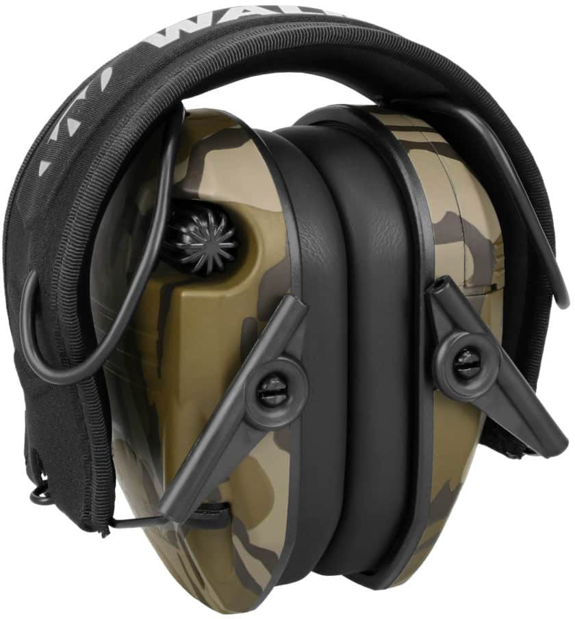 Razor Slim Electronic Ear Protection