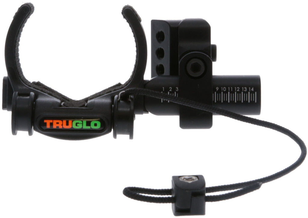 Carbon Hybrid Arrow Rest
