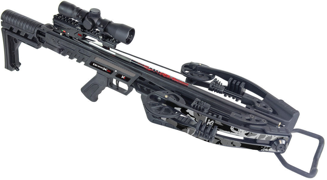 Boss-XDC Crossbow Kit