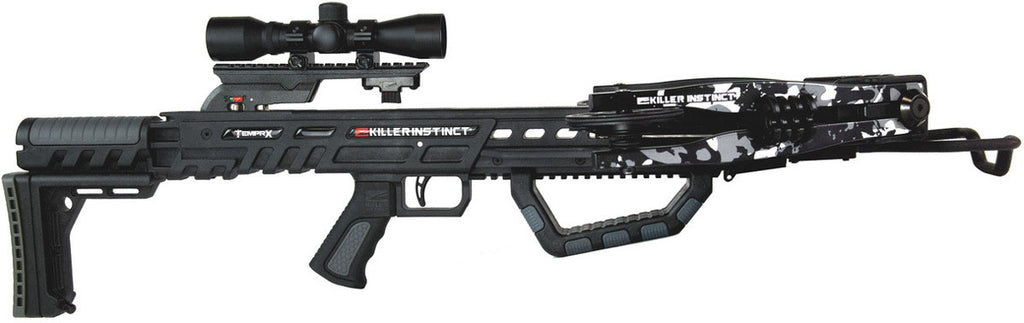 Tempr-X Crossbow Kit
