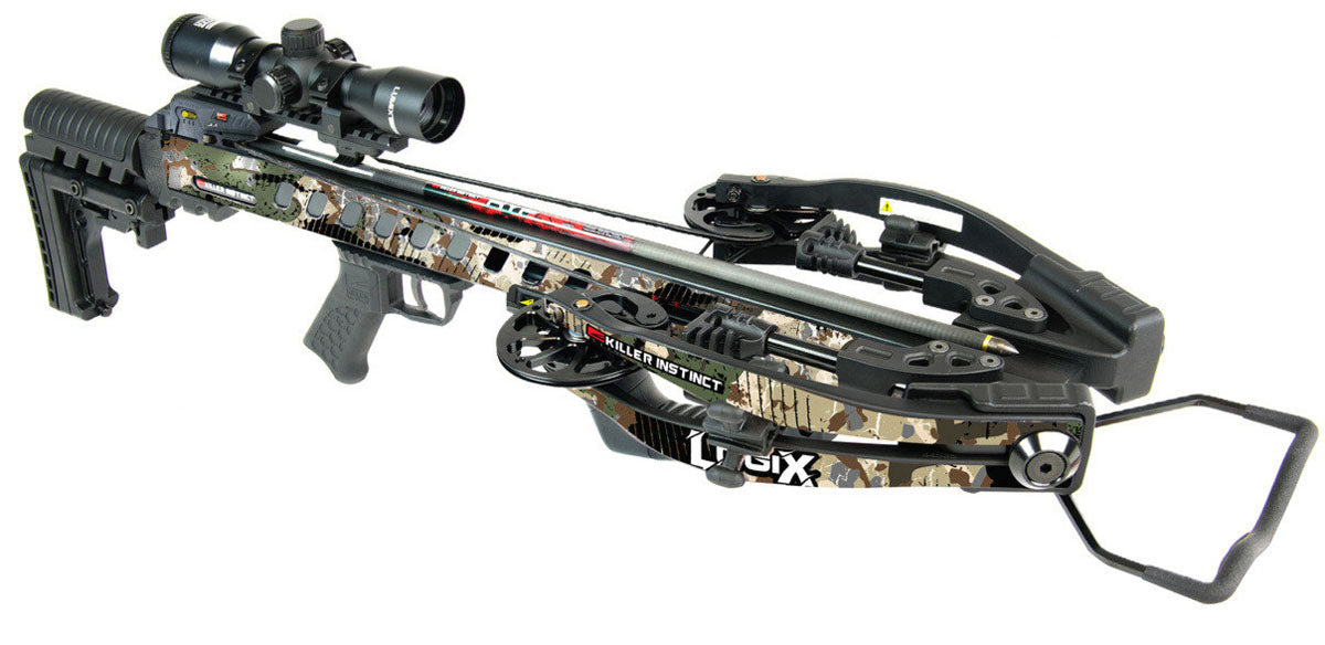 Logix 435 Crossbow Kit