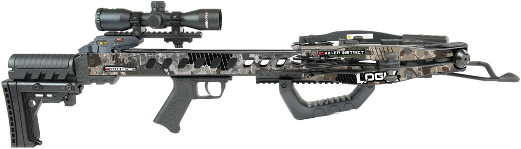 Logix 435 Crossbow Kit