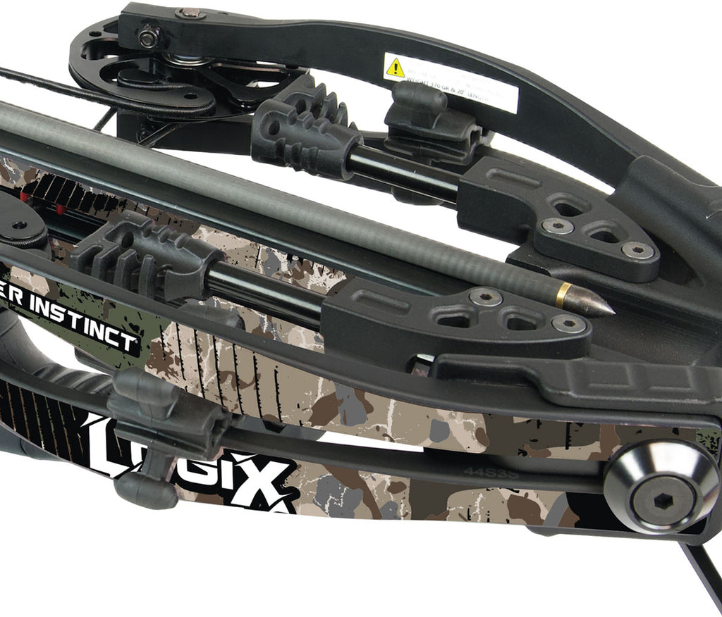 Logix 435 Crossbow Kit