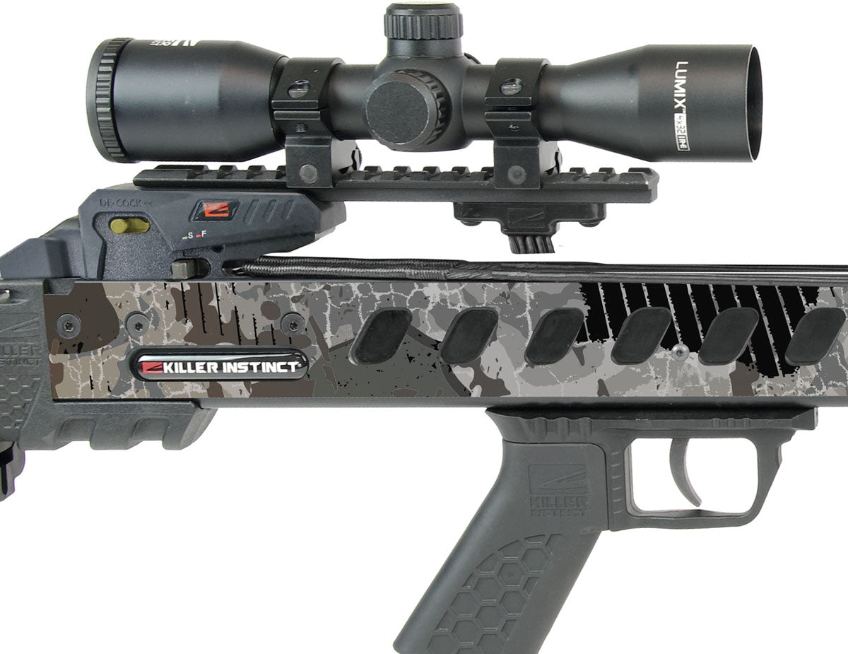 Logix 435 Crossbow Kit