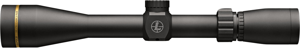 VX-Freedom Rimfire 3-9x 40 mm Matte MOA Rifle Scope
