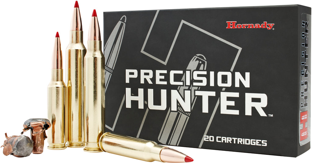 Precision Hunter Cartridges