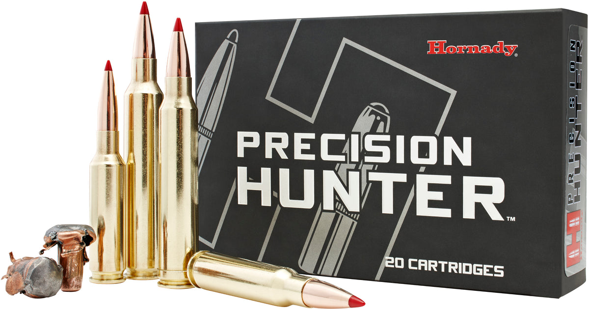 Precision Hunter Cartridges