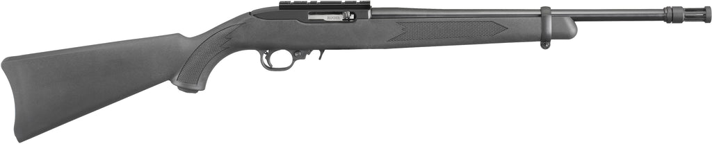 10/22 Tactical 22LR Gauge 16 in. Semi-Auto Rifle