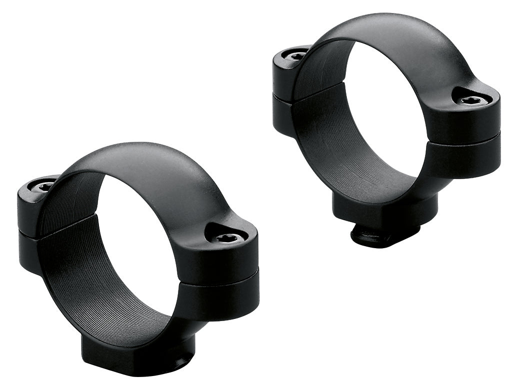 Scope Rings - Low - Matte - 1 in.