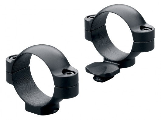 Scope Rings - High/Ext. - Matte - 1 in.