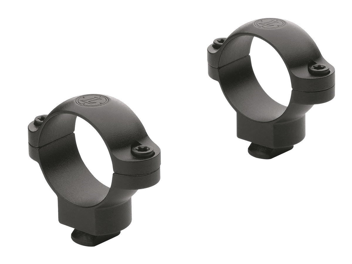 RM Ruger M77 Scope Rings - High - Matte - 1 in.