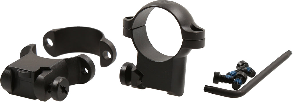 RM M77 Scope Rings - High - Matte - 1 in.