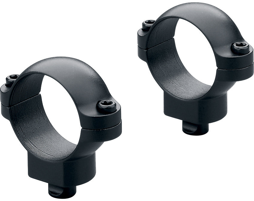 QR Scope Rings - High - Matte - 1 in.