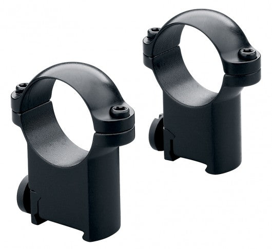 RM Sako Scope Rings - Medium - Matte - 1 in.