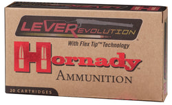 LEVERevolution Centrefire Rifle Cartridges - 20/Box