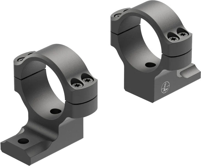 Backcountry Tikka T-3/T3x Scope Base and Ring - High - 30 mm - 2/PK