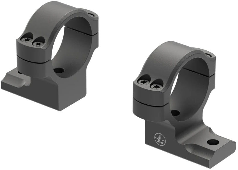 Backcountry Tikka T-3/T3x Scope Base and Ring - High - 30 mm - 2/PK