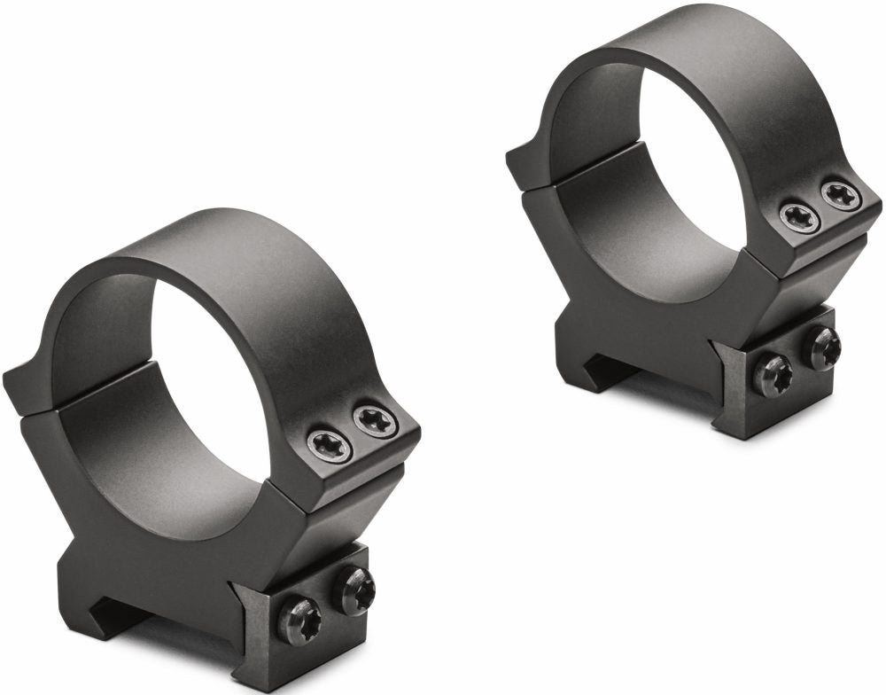 PRW2 Scope Rings - High - Matte - 30 mm