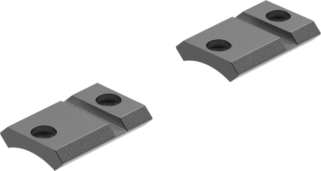 QRW Browning AB3 Scope Base - Matte - 2 pcs