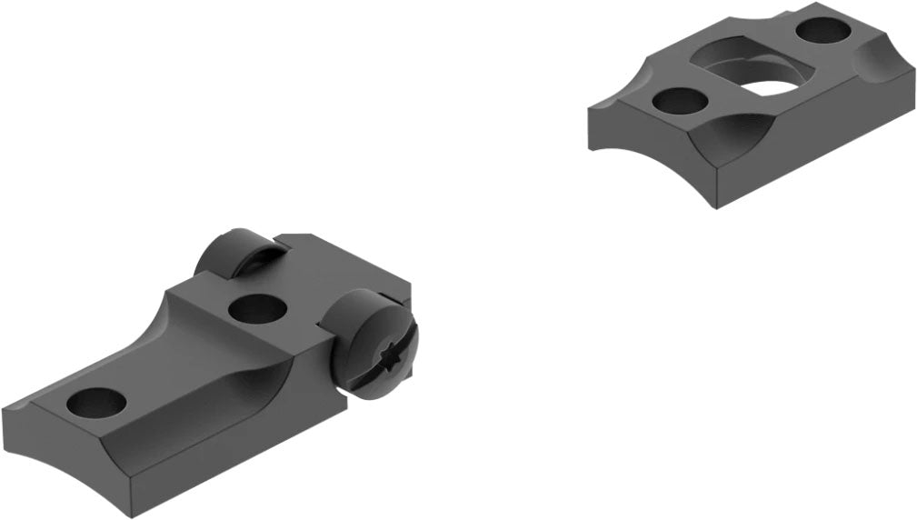 Winchester XPR RVR Scope Base - Matte - 2 pcs