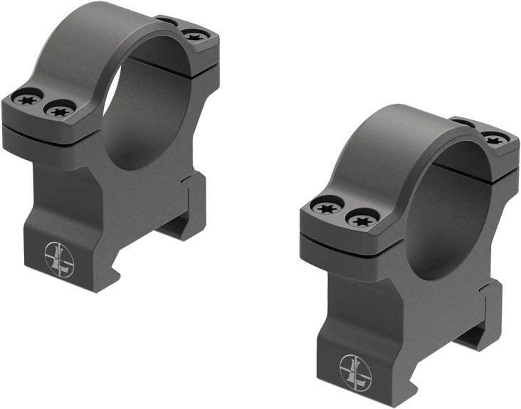 BackCountry Cross-Slot High Matte Rings - 1 in.