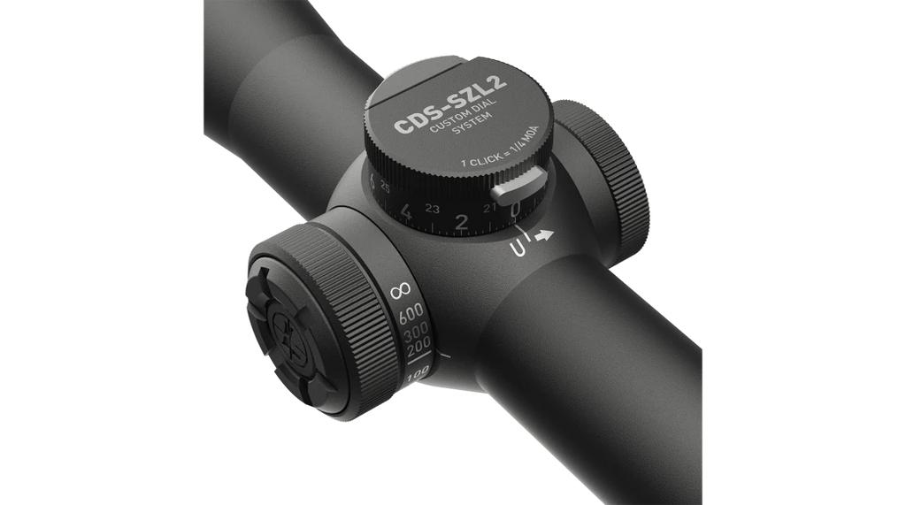 VX-5HD Gen 2 3-15x 44 30 mm Illuminated Rifle Scope
