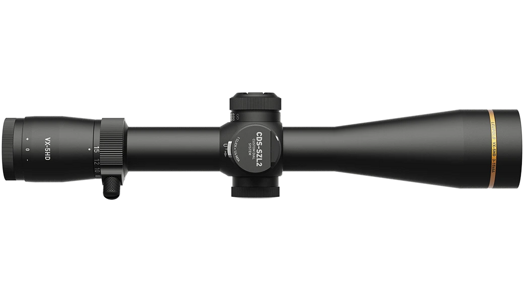 VX-5HD Gen 2 3-15x 44 30 mm Illuminated Rifle Scope