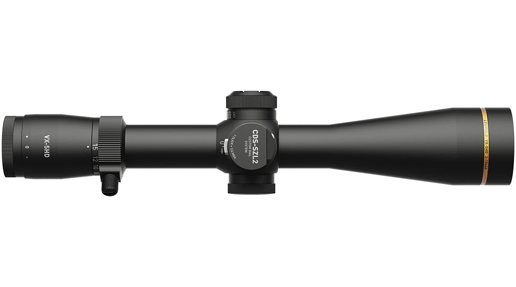 VX-5HD Gen 2 3-15x 44 30 mm Illuminated Rifle Scope