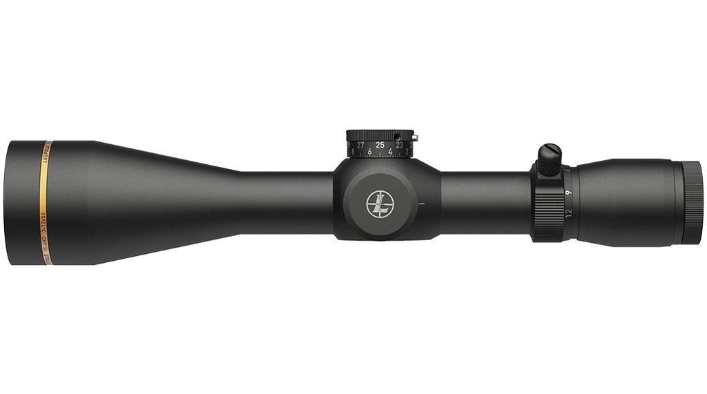 VX-4HD 3-12x 50 mm CDS-ZL2 Side Focus Duplex Rifle Scope