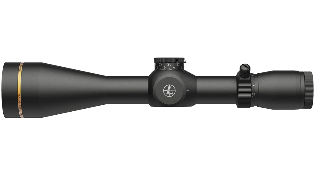 VX-4HD 3-12x 50 mm CDS-ZL2 Side Focus Duplex Rifle Scope