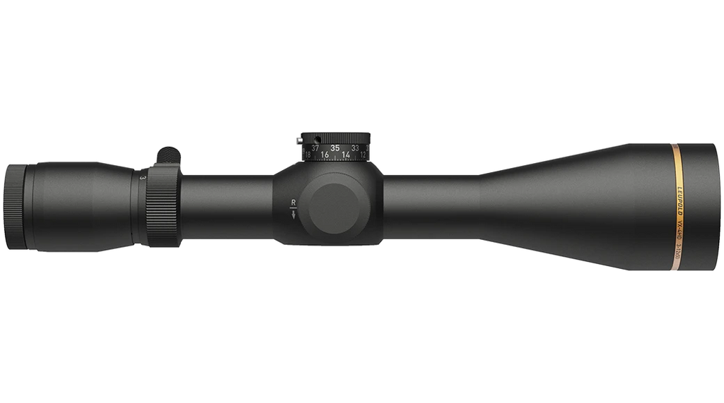 VX-4HD 3-12x 50 mm CDS-ZL2 Side Focus Duplex Rifle Scope