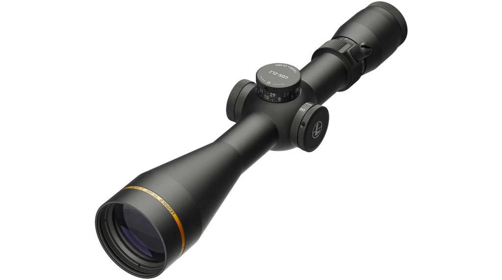 VX-4HD 3-12x 50 mm CDS-ZL2 Side Focus Duplex Rifle Scope