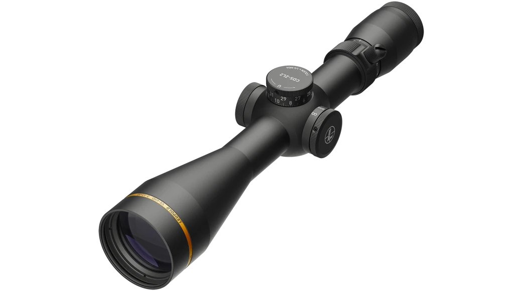 VX-4HD 3-12x 50 mm CDS-ZL2 Side Focus Duplex Rifle Scope