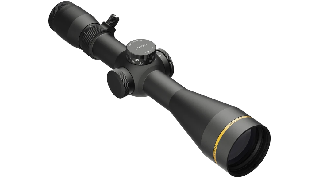VX-4HD 3-12x 50 mm CDS-ZL2 Side Focus Duplex Rifle Scope