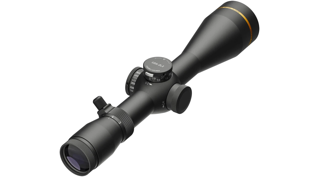 VX-4HD 3-12x 50 mm CDS-ZL2 Side Focus Duplex Rifle Scope
