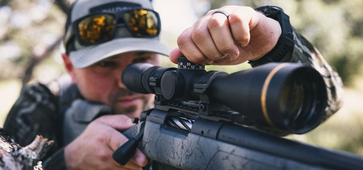 VX-4HD 4-16x 50 mm CDS-ZL2 Side Focus Illum. FireDot Twilight Hunter Rifle Scope