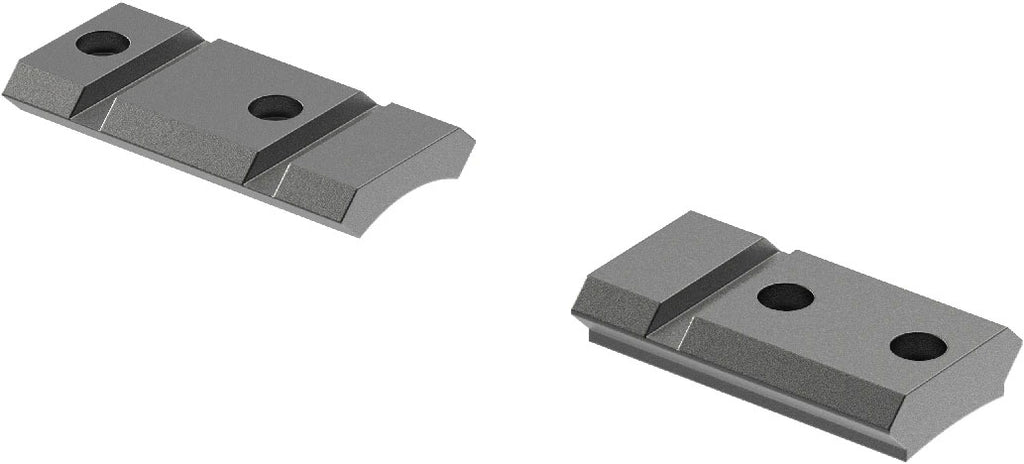 QRW REM 700 Scope Base - Matte - 2 pcs