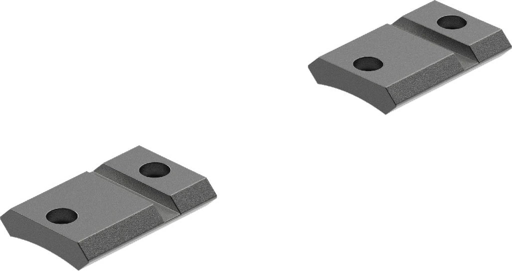QRW Browning A-Bolt Scope Base - Matte - 2 pcs