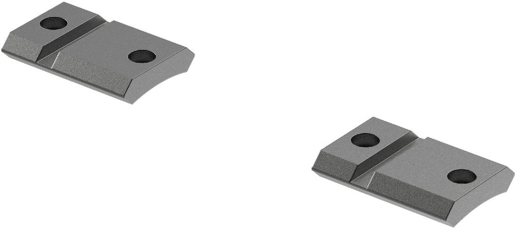 QRW Browning A-Bolt Scope Base - Matte - 2 pcs
