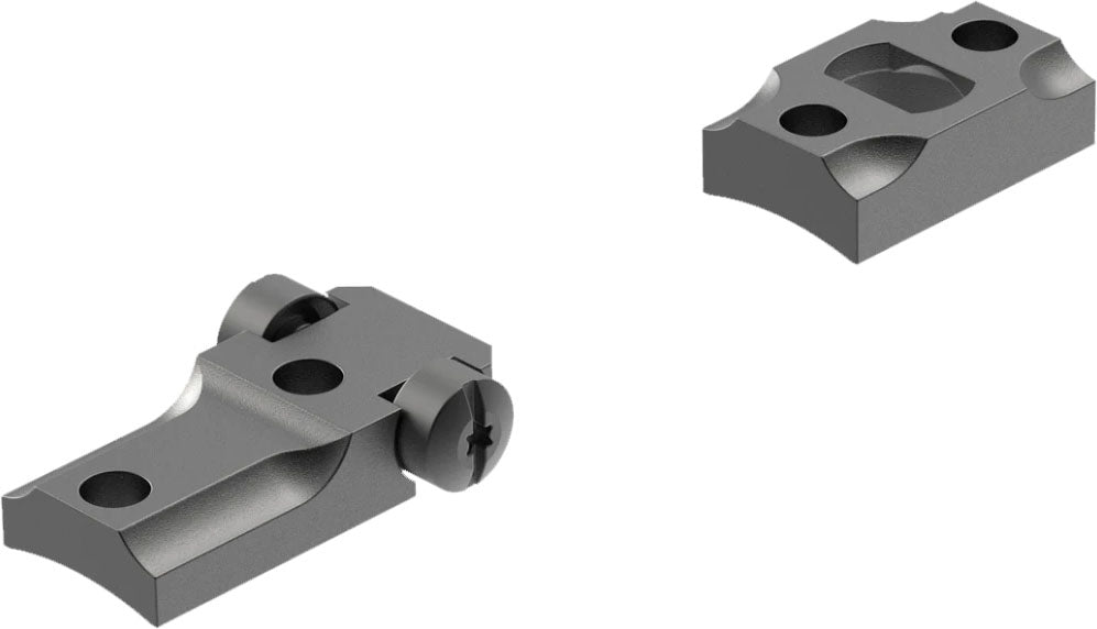 Browning A-Bolt Scope Base - Matte - 2 pcs