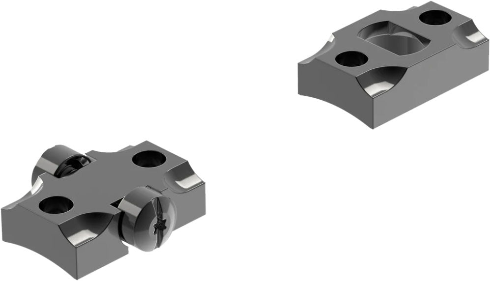 Browning  A-Bolt Scope Base - Gloss - 2 pcs