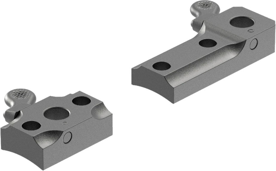 QR Browning  A-Bolt Scope Base - Matte - 2 pcs