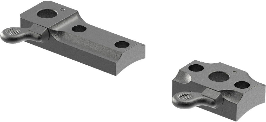 QR Browning  A-Bolt Scope Base - Matte - 2 pcs