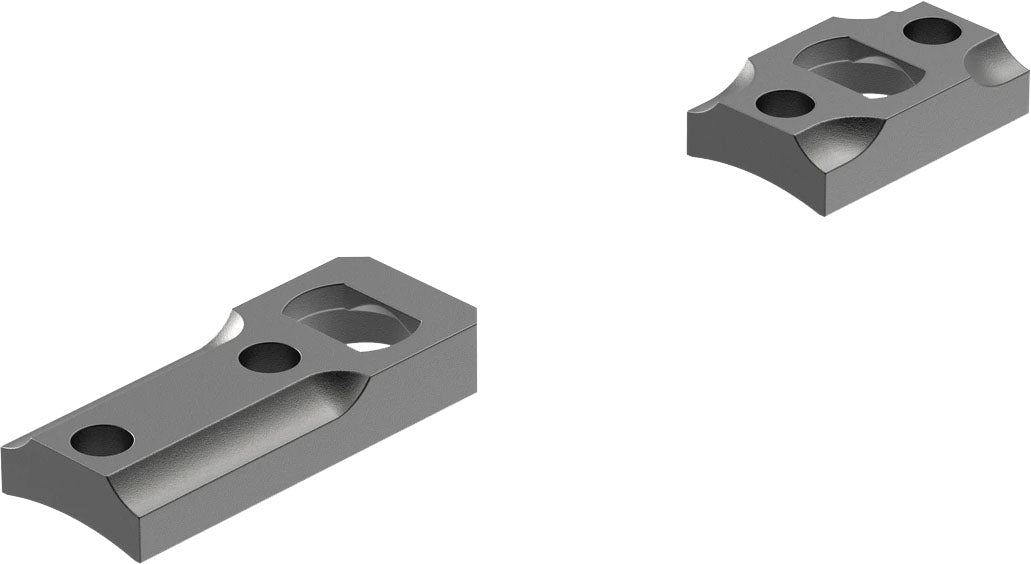 DD Browning A-Bolt RVF Scope Base - Matte - 2 pcs