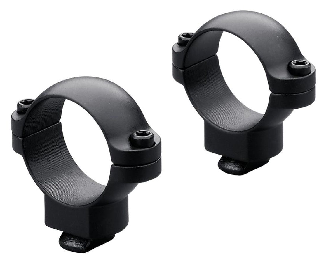 DD Scope Rings - High/Ext. - Matte - 30 mm