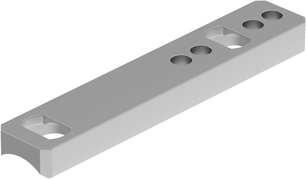 DD T/C Encore & Omega Scope Base - Silver - 1 pc