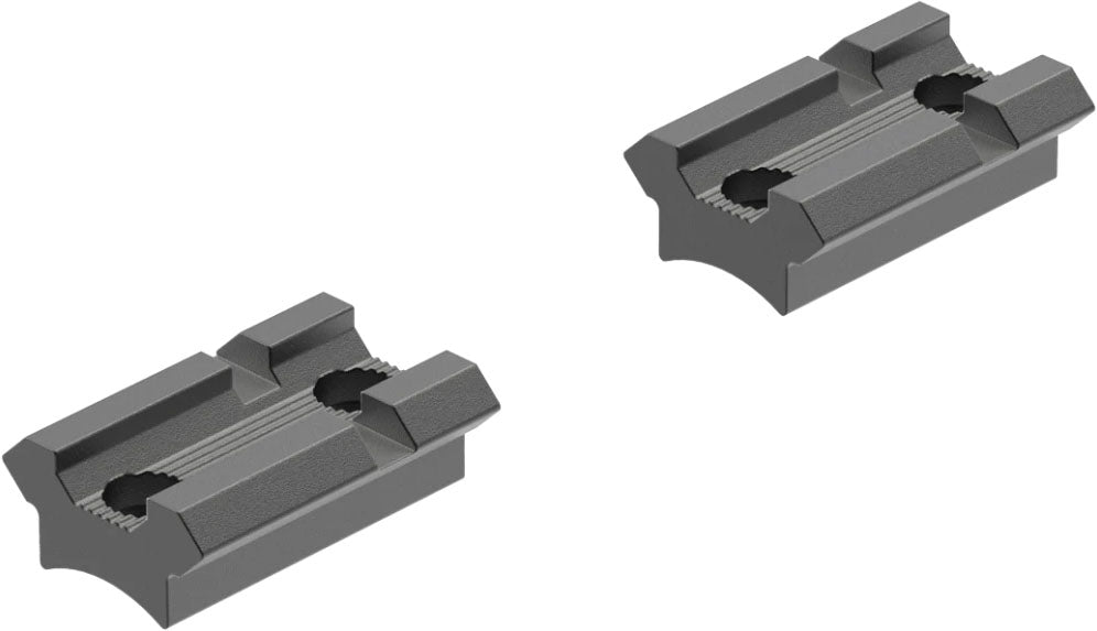 Rifleman CVA & Traditions Pursuit Scope Base - Matte -2 pcs