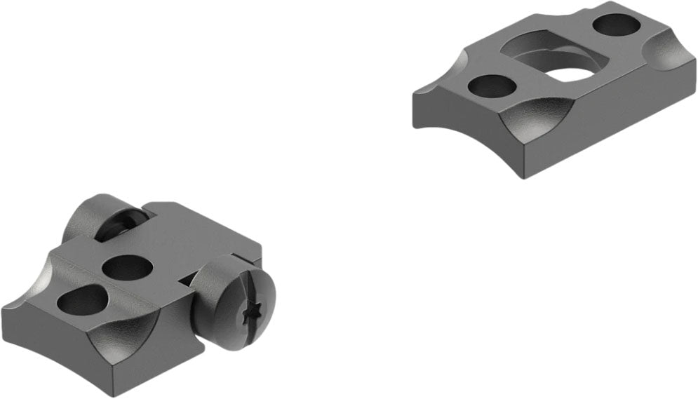 Remington 7 Scope Base - Matte - 2 pcs