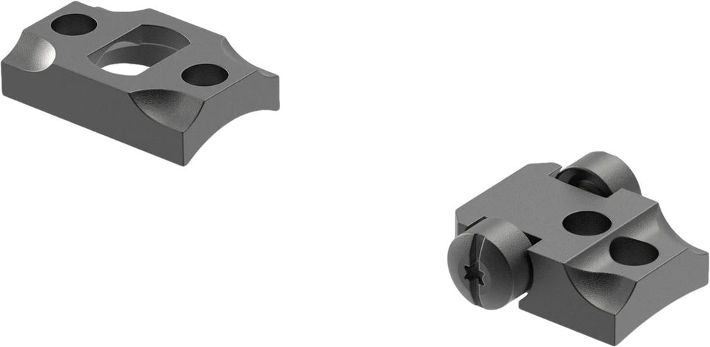 Remington 7 Scope Base - Matte - 2 pcs
