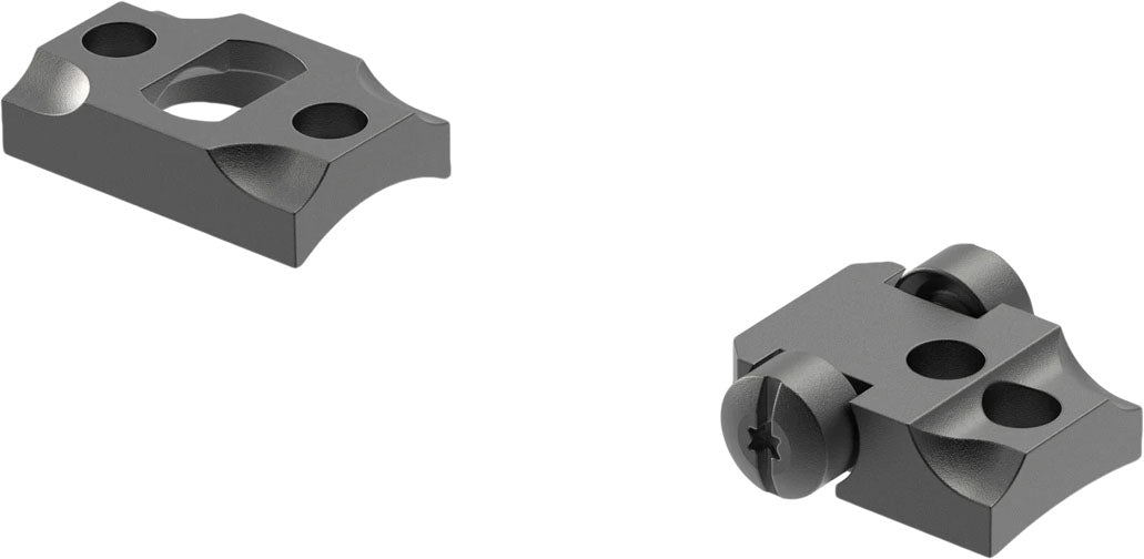 Remington 7 Scope Base - Matte - 2 pcs